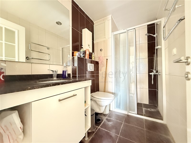 Furnished 1+1 Apartment in Cikcilli, Alanya – Rich Facilities