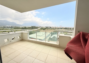 Furnished 1+1 Apartment in Cikcilli, Alanya – Rich Facilities