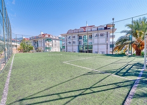 Furnished 1+1 Apartment in Cikcilli, Alanya – Rich Facilities