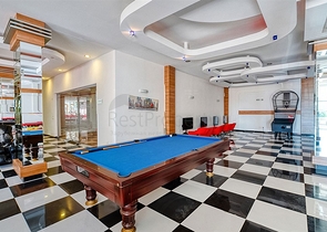 Furnished 1+1 Apartment in Cikcilli, Alanya – Rich Facilities