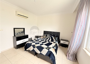 Furnished 1+1 Apartment in Cikcilli, Alanya – Rich Facilities