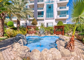 Furnished 1+1 Apartment in Cikcilli, Alanya – Rich Facilities