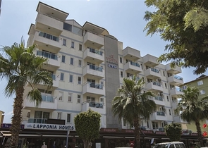 Furnished 2+1 Apartment in Alanya Cleopatra – 350 m to the Beach