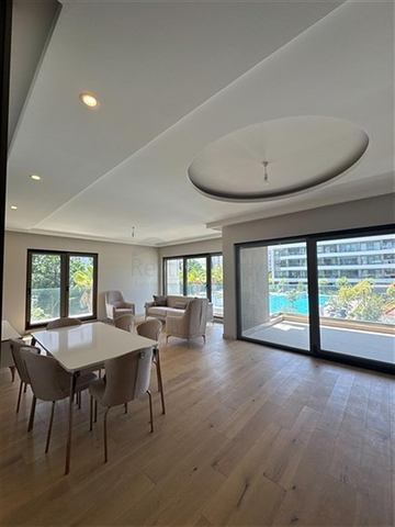 WE OFFER A LUXURY APARTMENT IN THE MOST PRESTIGIOUS AREA OF ANTALYA / KONYAALTI WE OFFER A LUXURY APARTMENT IN THE MOST PRESTIGIOUS AREA OF ANTALYA / KONYAALTI