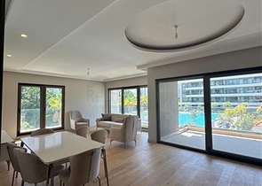 WE OFFER A LUXURY APARTMENT IN THE MOST PRESTIGIOUS AREA OF ANTALYA / KONYAALTI WE OFFER A LUXURY APARTMENT IN THE MOST PRESTIGIOUS AREA OF ANTALYA / KONYAALTI