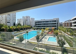 WE OFFER A LUXURY APARTMENT IN THE MOST PRESTIGIOUS AREA OF ANTALYA / KONYAALTI WE OFFER A LUXURY APARTMENT IN THE MOST PRESTIGIOUS AREA OF ANTALYA / KONYAALTI