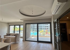 WE OFFER A LUXURY APARTMENT IN THE MOST PRESTIGIOUS AREA OF ANTALYA / KONYAALTI WE OFFER A LUXURY APARTMENT IN THE MOST PRESTIGIOUS AREA OF ANTALYA / KONYAALTI