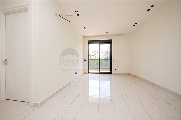 Modern 1+1 Apartment in Oba, Alanya – New 2022 Complex