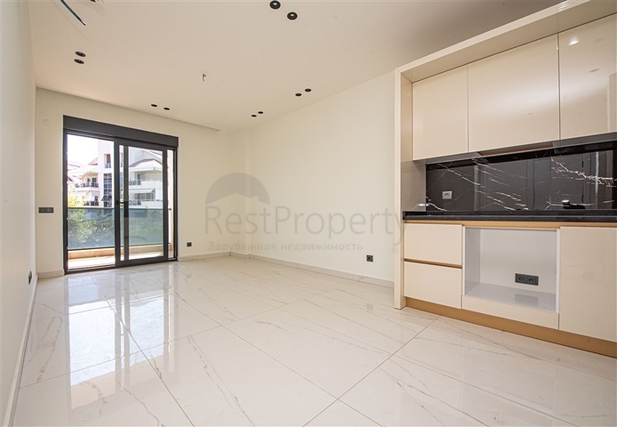 Modern 1+1 Apartment in Oba, Alanya – New 2022 Complex