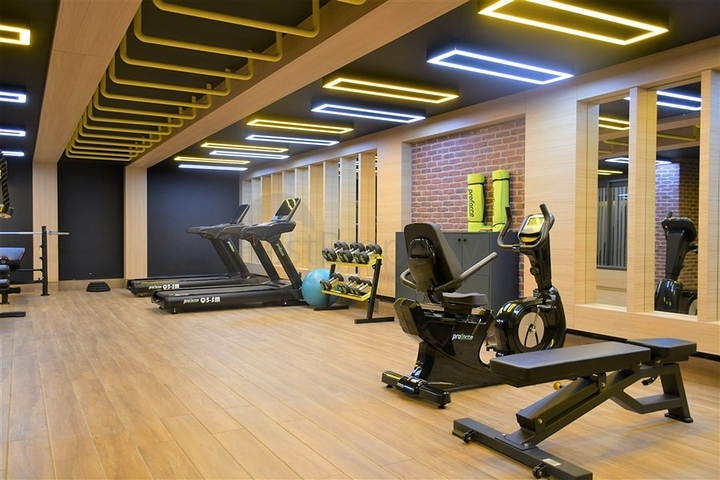 Modern 1+1 Apartment in Oba, Alanya – New 2022 Complex