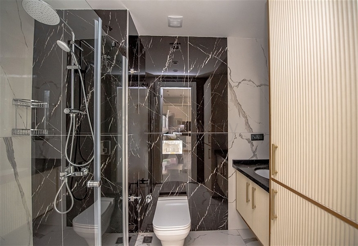 Modern 1+1 Apartment in Oba, Alanya – New 2022 Complex