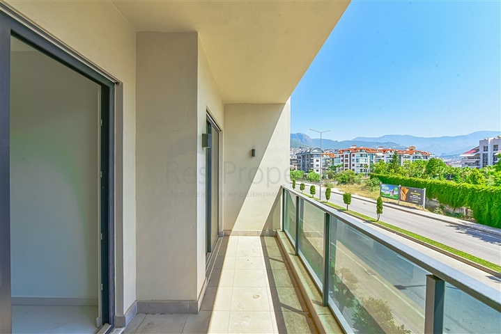 Modern 1+1 Apartment in Oba, Alanya – New 2022 Complex