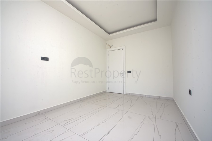 Modern 1+1 Apartment in Oba, Alanya – New 2022 Complex