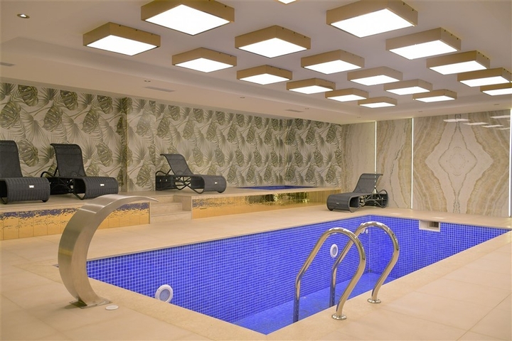 Modern 1+1 Apartment in Oba, Alanya – New 2022 Complex