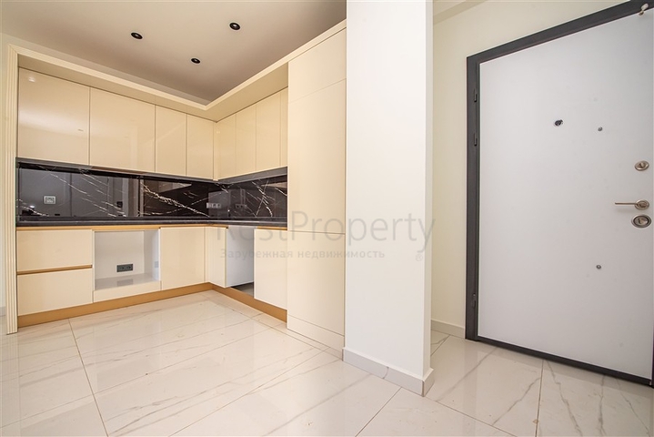 Modern 1+1 Apartment in Oba, Alanya – New 2022 Complex