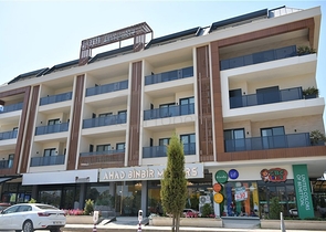 Modern 1+1 Apartment in Oba, Alanya – New 2022 Complex