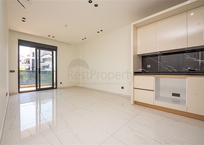 Modern 1+1 Apartment in Oba, Alanya – New 2022 Complex