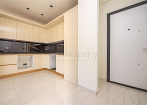 Modern 1+1 Apartment in Oba, Alanya – New 2022 Complex