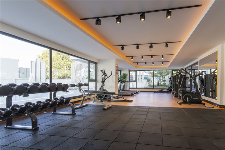 Furnished 1+1 Apartment in Mahmutlar – New 2024 Complex, 600 m Sea