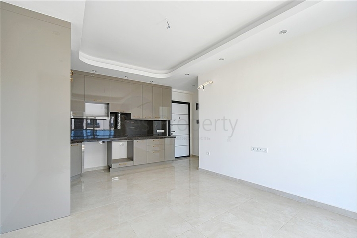 Modern 1+1 Apartment in Mahmutlar, Alanya – New 2024 Complex