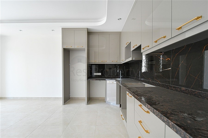 Modern 1+1 Apartment in Mahmutlar, Alanya – New 2024 Complex