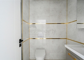 Modern 1+1 Apartment in Mahmutlar, Alanya – New 2024 Complex