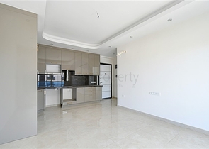 Modern 1+1 Apartment in Mahmutlar, Alanya – New 2024 Complex