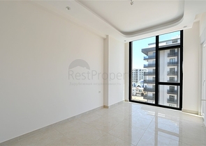 Modern 1+1 Apartment in Mahmutlar, Alanya – New 2024 Complex