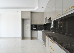 Modern 1+1 Apartment in Mahmutlar, Alanya – New 2024 Complex