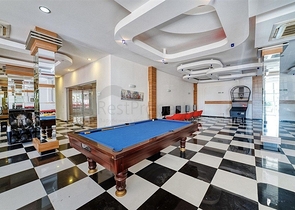 Spacious penthouse with terrace and sea view in a prestigious residential complex