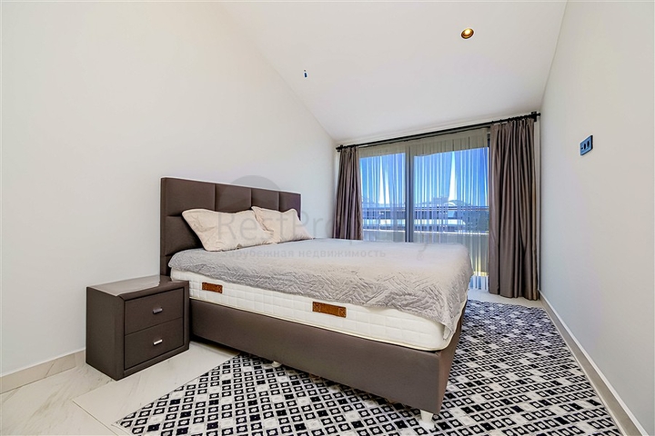 Sea-View 2+1 Apartment in Kargicak, Alanya – 50 m to the Beach