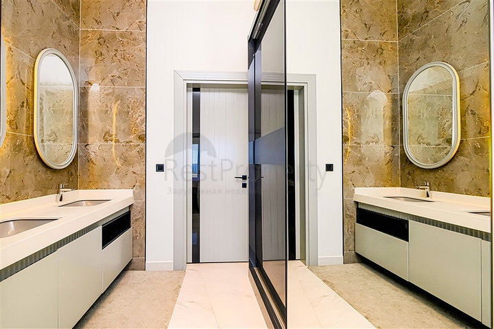 Sea-View 2+1 Apartment in Kargicak, Alanya – 50 m to the Beach