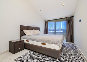 Sea-View 2+1 Apartment in Kargicak, Alanya – 50 m to the Beach