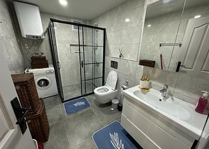 Furnished 2+1 Apartment in Oba, Alanya – 400 m to the Beach