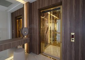 Modern villa with panoramic sea view in Alanya