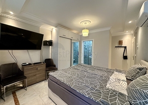 Furnished 2+1 Apartment in Oba, Alanya – 400 m to the Beach