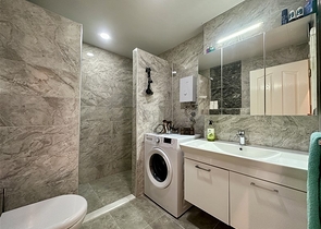 Furnished 2+1 Apartment in Oba, Alanya – 400 m to the Beach