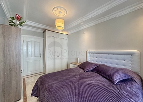 Furnished 2+1 Apartment in Oba, Alanya – 400 m to the Beach