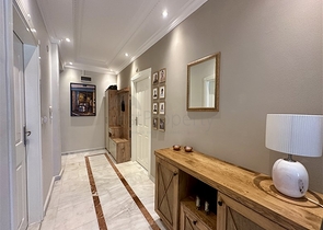 Furnished 2+1 Apartment in Oba, Alanya – 400 m to the Beach