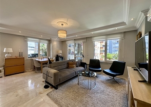 Furnished 2+1 Apartment in Oba, Alanya – 400 m to the Beach