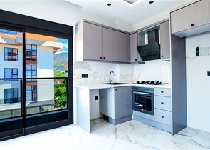 Modern apartment by the sea, surrounded by peace and comfort