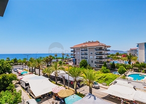 Modern apartment by the sea, surrounded by peace and comfort