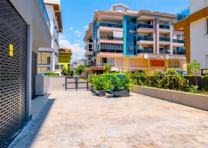 Modern apartment by the sea, surrounded by peace and comfort
