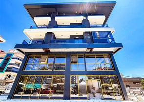 Modern apartment by the sea, surrounded by peace and comfort