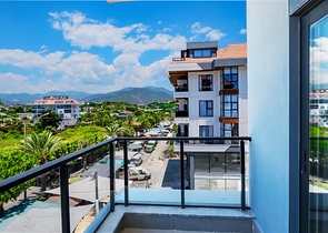 Modern apartment by the sea, surrounded by peace and comfort