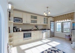 Furnished 2+1 Apartment in Cikcilli, Alanya – 650 m to the Sea