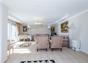 Furnished 2+1 Apartment in Cikcilli, Alanya – 650 m to the Sea