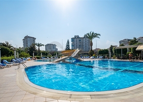 Furnished 2+1 Apartment in Cikcilli, Alanya – 650 m to the Sea