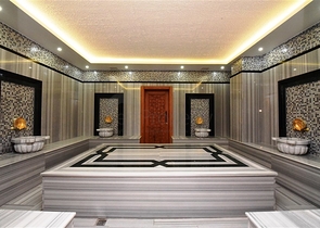 2+1 penthouse with terrace in a modern complex in Oba district