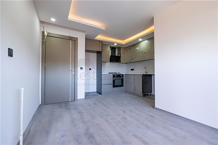 Modern 3+1 Duplex in Gazipaşa – Sea View, Terraces, Near Airport